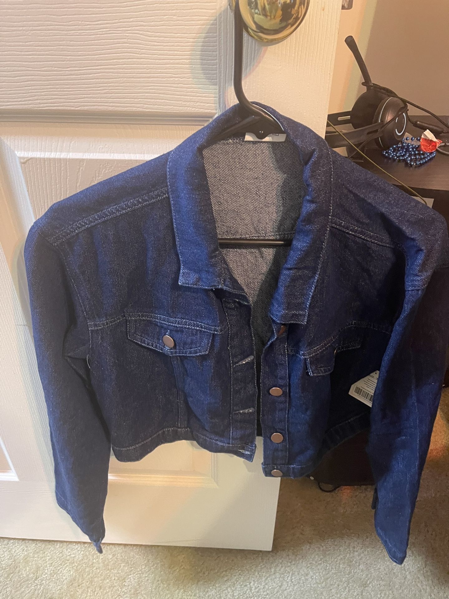 Blue Jean Jacket