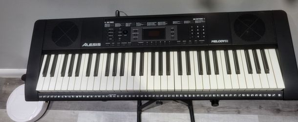 Alesis Melody 61 Electric Keyboard