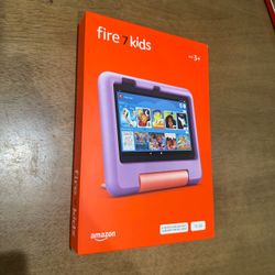 Amazon Fire 7 Kids Tablet 16GB