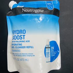Hydro Boost Refill 