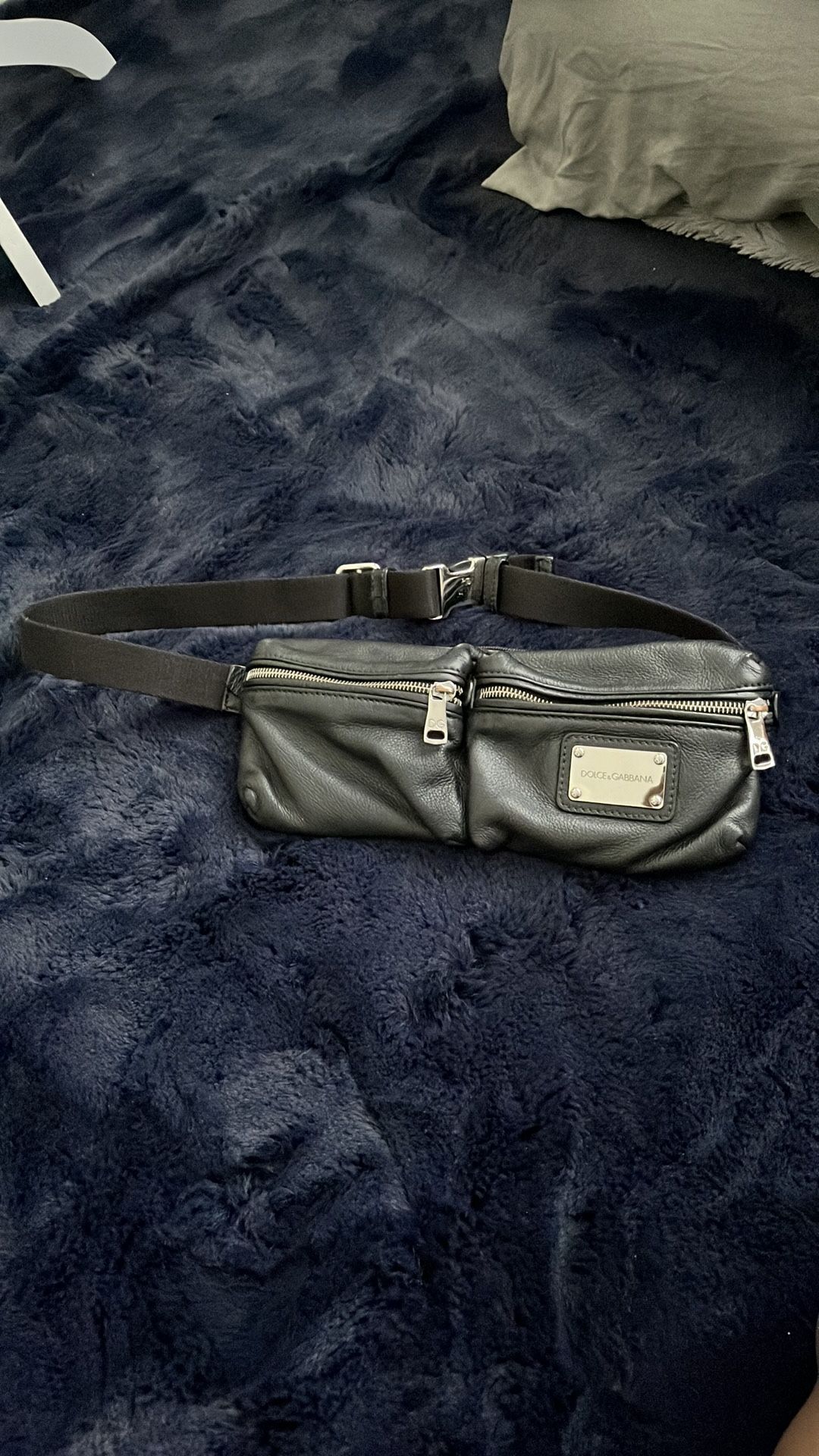 Dolce & Gabbana Belt Bag