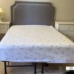 Full-size Bed For 200
