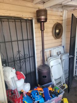 Gas Heater