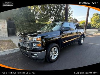 2014 Chevrolet Silverado 1500 Double Cab