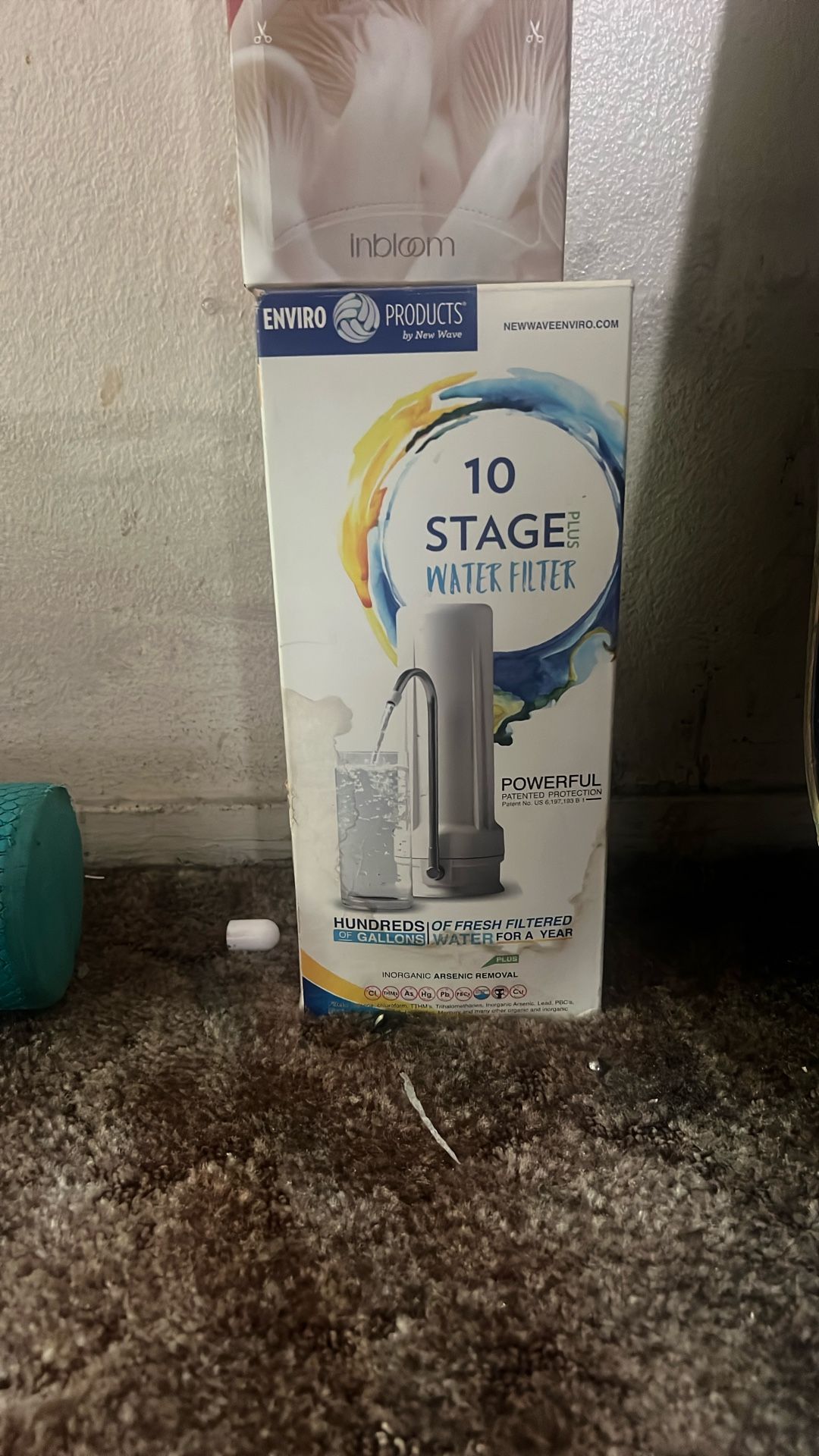 Enviro Products 10 Stage Water Filter Plus 