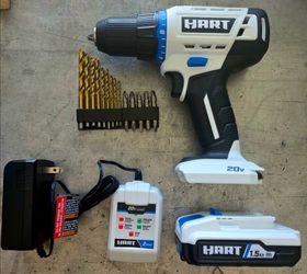 Drill/Driver 1/2 New with Battery.