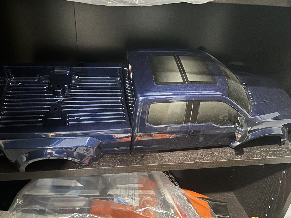 Plenty Of Rc And Parts Most Brand New Parts