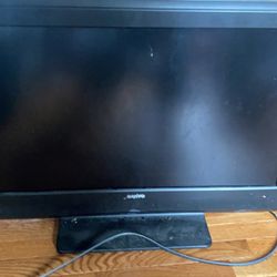 Sanyo Flat Screen TV