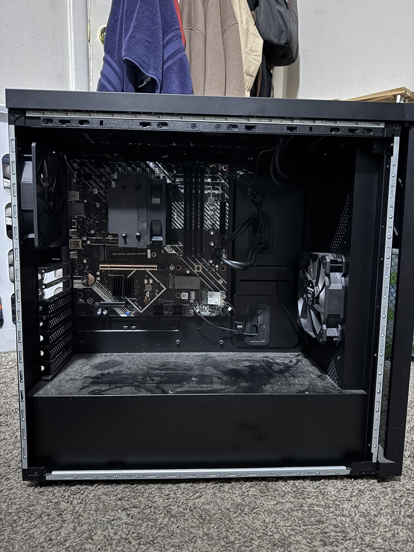 Gaming PC READ