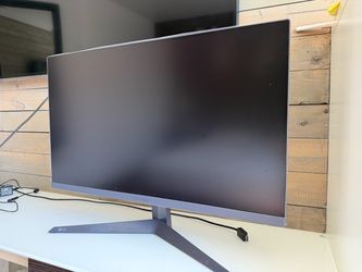 LG Ultragear gaming monitor