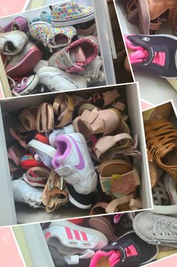 Toddler Shoes Size 3, 4,5,6