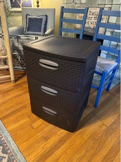 LARGE STORAGE DRAWERS