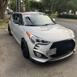 2013 Hyundai Veloster