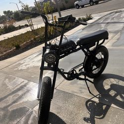 E Bike 