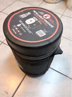 Ignik growler propane tank 5.0 deluxe