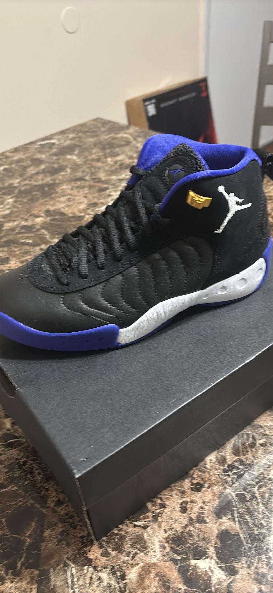 Jordan Jumpman Pro