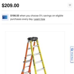 Leansafe X514ft Ladder 🪜 