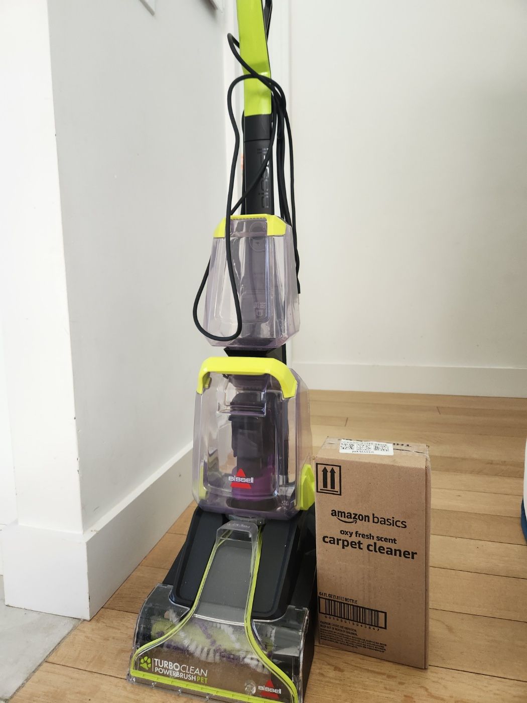 Bissell Carpet Cleaner