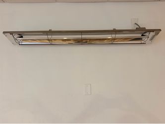 Infrared heater
