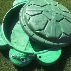 Little Tikes Kids Sandbox 