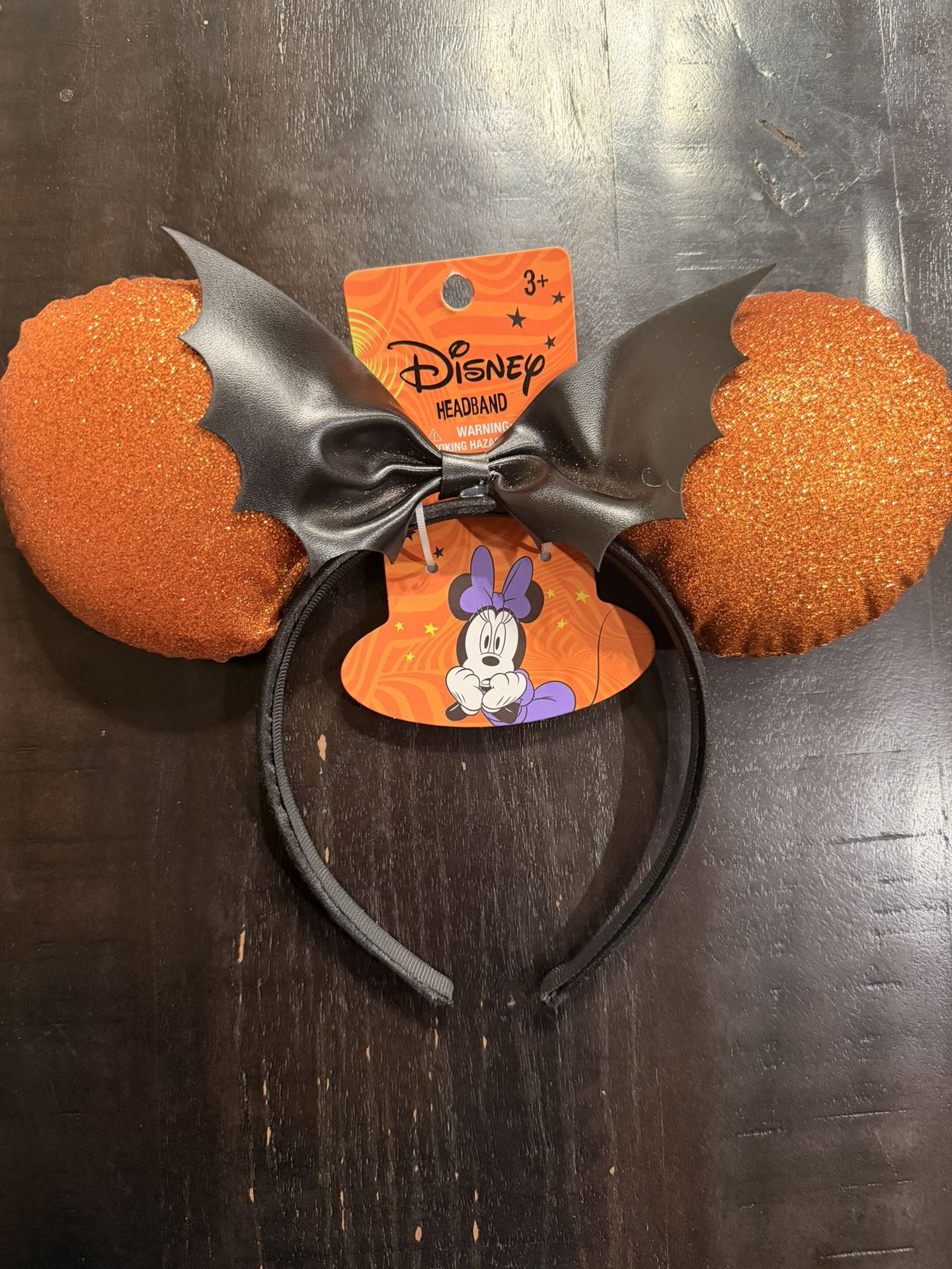 Disney Halloween Ears 