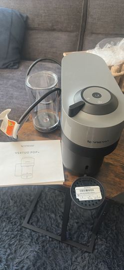 Nespresso coffee pot