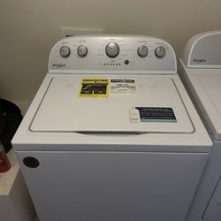 Will Deliver Whirlpool Washer And Dryer 