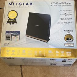 Netgear wi-Fi Router