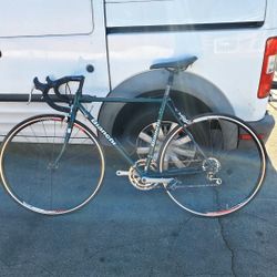 Bianchi bike
