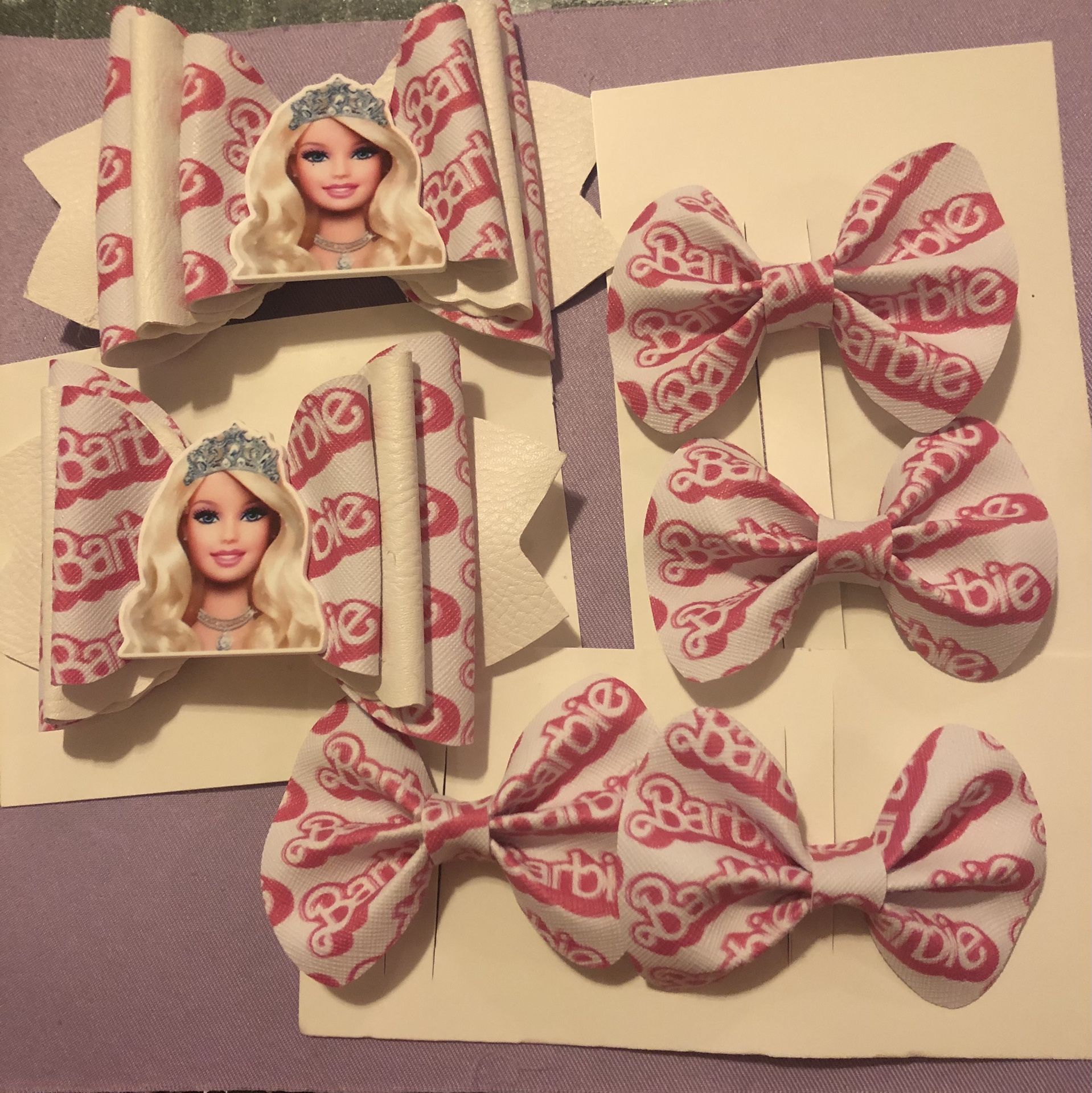Handmade Bows