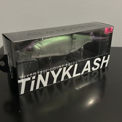 DRT Tiny Klash Swimbait