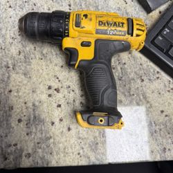 Dewalt Drill