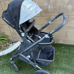 Uppababy Stroller 