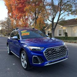 2022 Audi SQ5