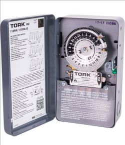 Mechanical Lighting and Appliance Timer