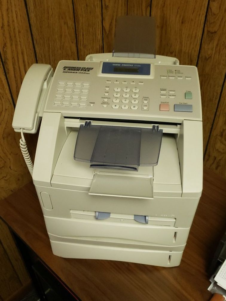 printer fax machine