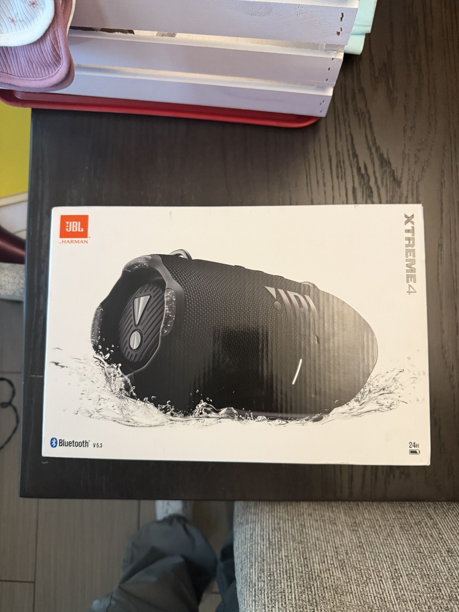 JBL Xtreme 4