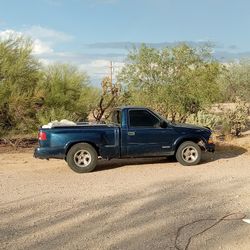 1999 Chevrolet S-10