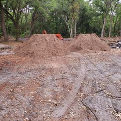 Fill Dirt & Crushed Asphalt Free Delivery & Grading