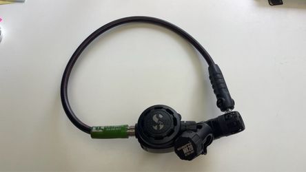 Scubapro MK20 Ultra Light + G500 Viva Max scuba diving regulator