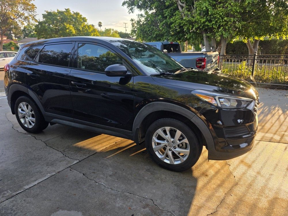 2021 Hyundai Tucson