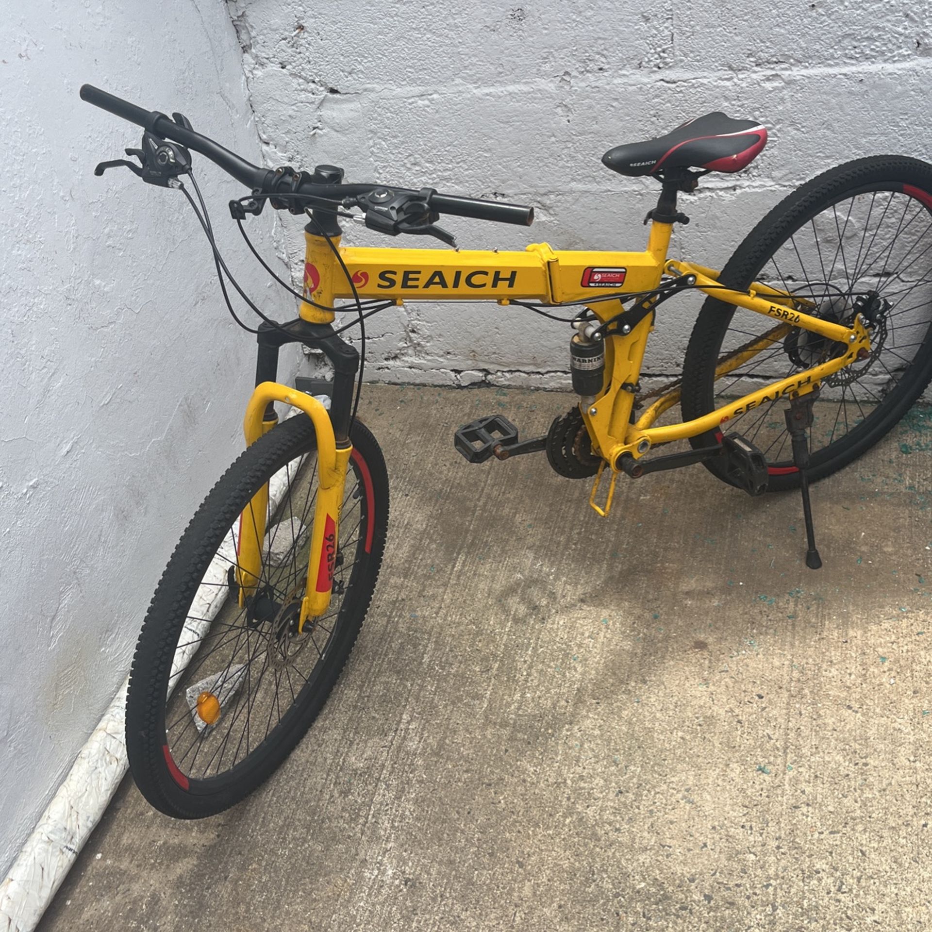 SEAICH MOUNTAIN BIKE 