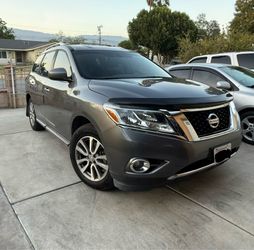 2015 Nissan Pathfinder