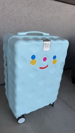Carry on suitcase max size allowed