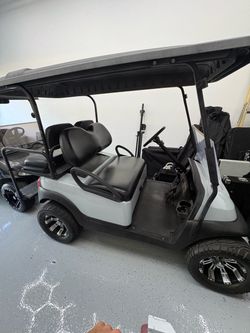 Golf cart