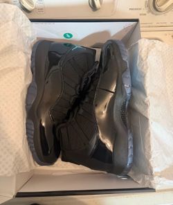 Jordan 11 Gammas