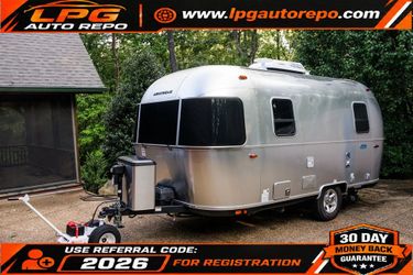 2024 Airstream Bambi 19CB