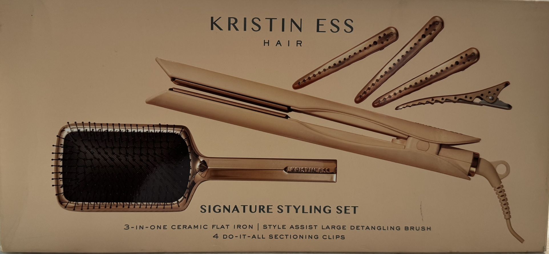 Kristin Ess Hair – Signature Styling Set (NEW)