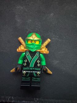 Final battle Lloyd