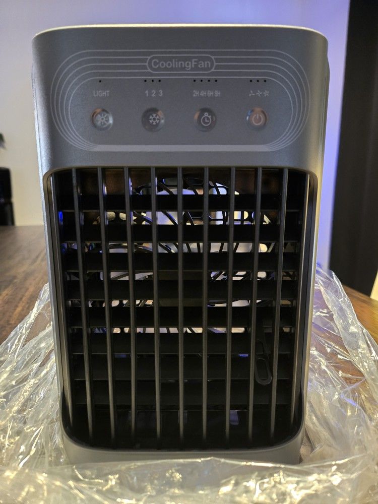 New Portable Air Conditioners Cooling Fan